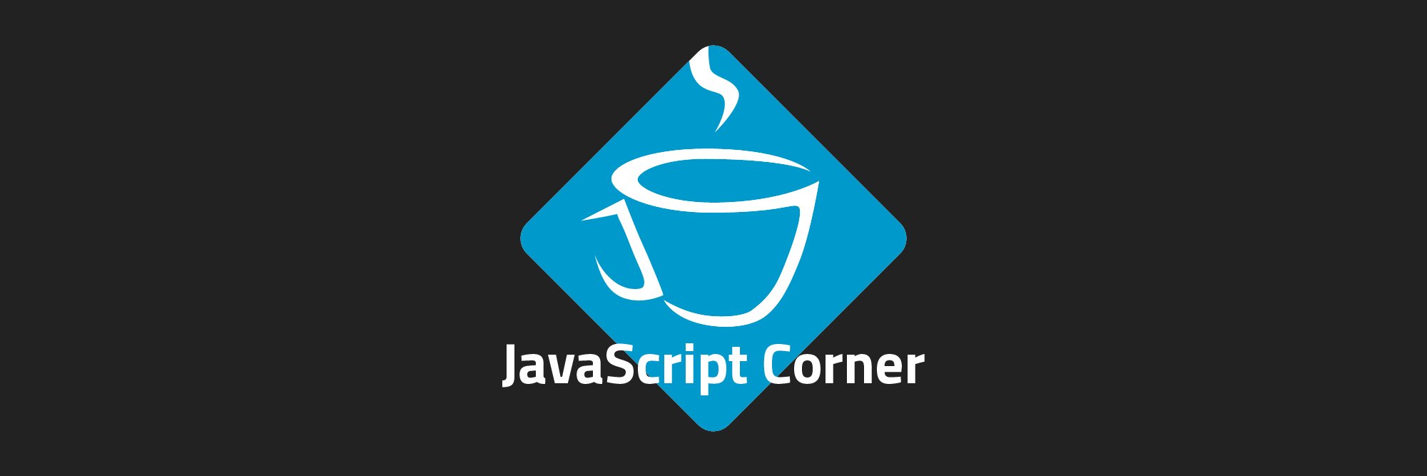 JZ JavaScript Corner banner