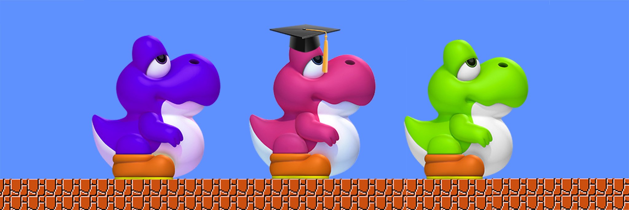 Professor Oats banner