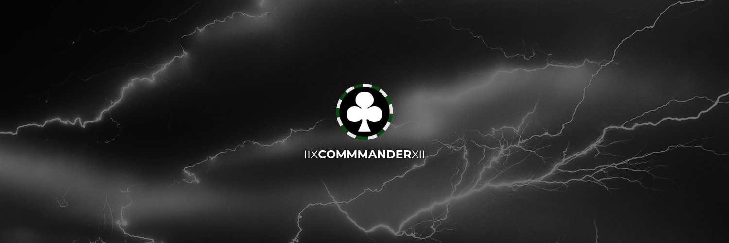 IIXCommanderXII banner