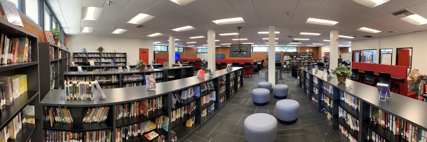 PUSDlibraries's profile banner image