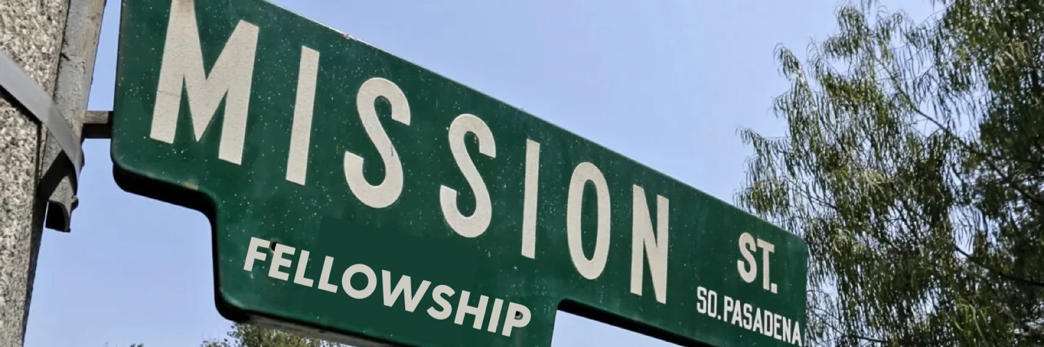 Pastor Justin's banner