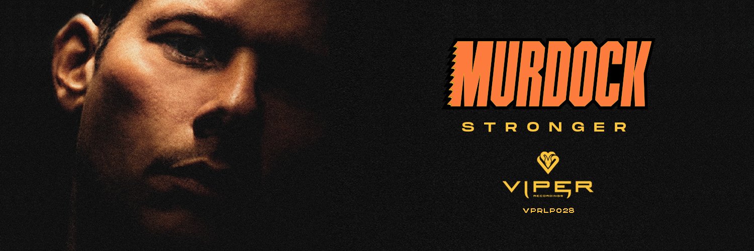 MURDOCK - COLA out now banner