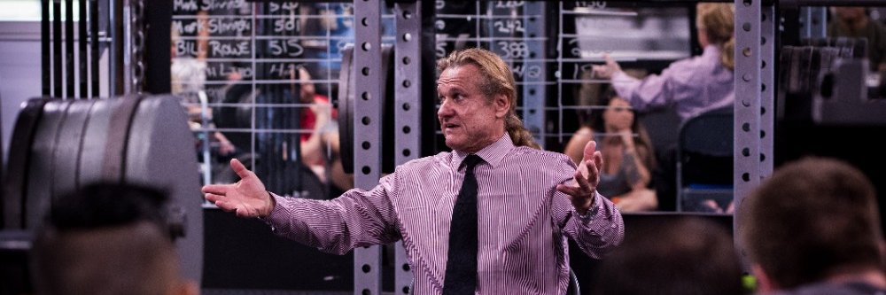 Tom Platz Official banner