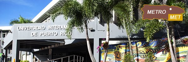 Metropolitan Campus banner