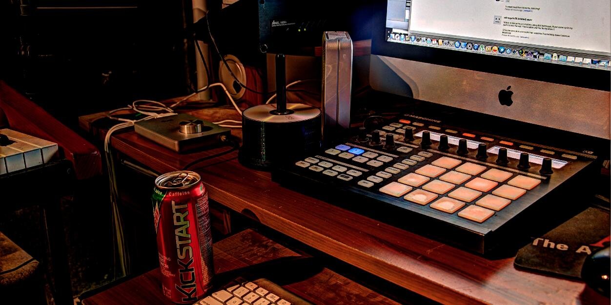 NoddyHeadBeats's profile banner image