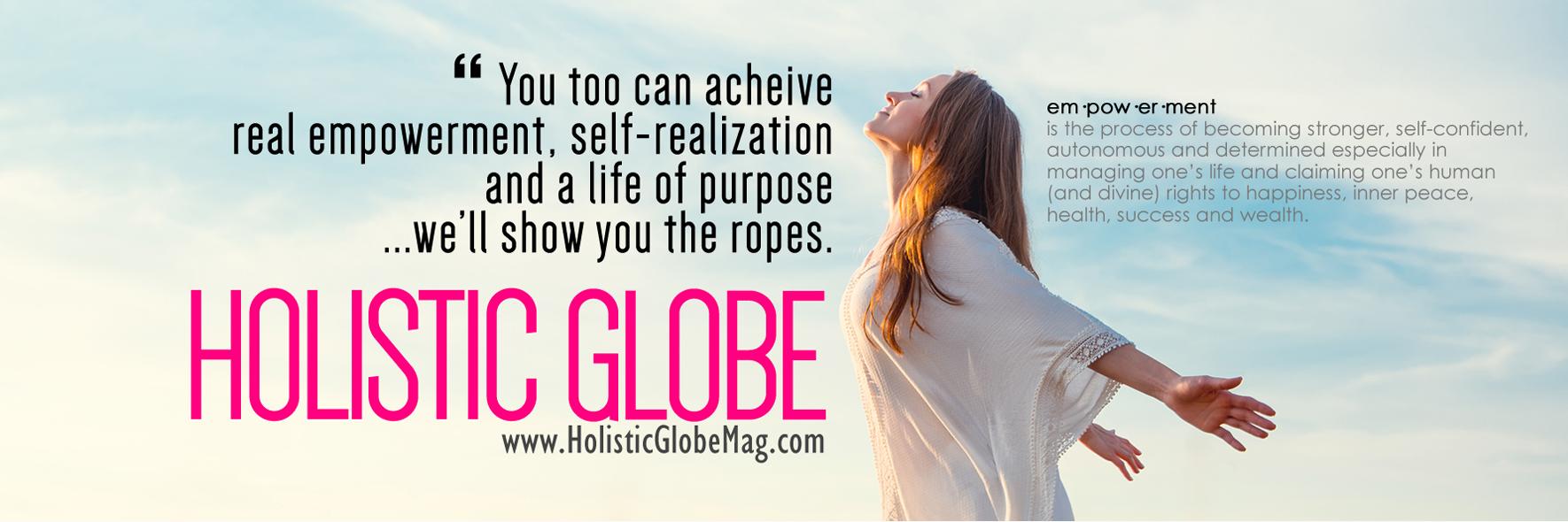 HolisticGLOBE's profile banner image