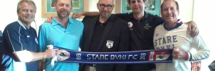 George Górecki banner