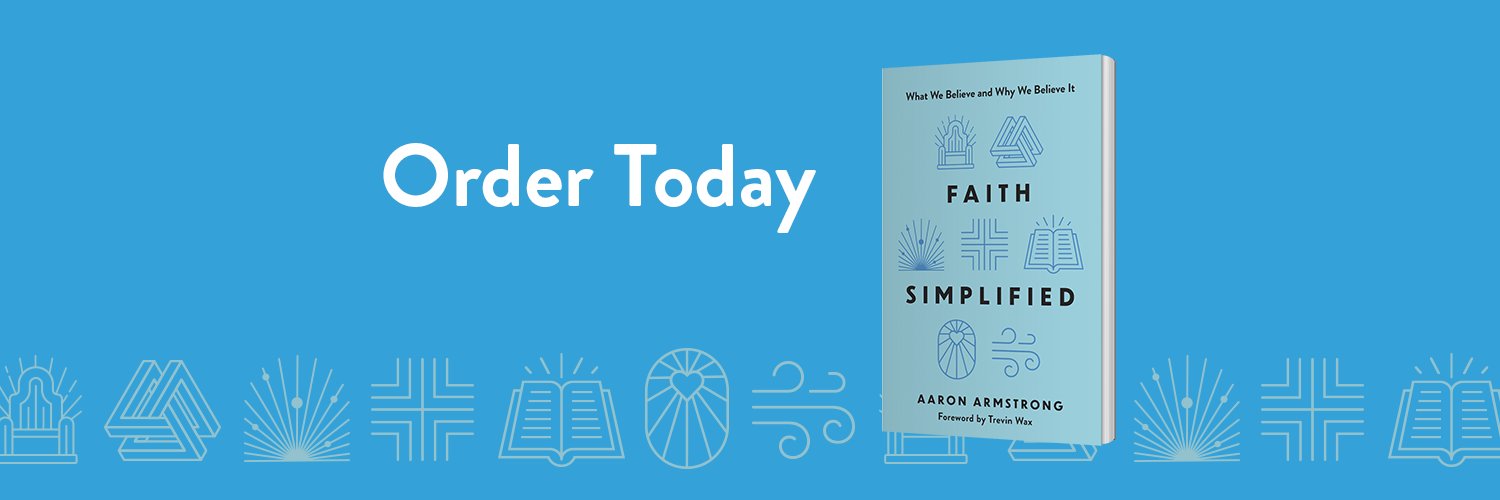 Aaron Armstrong banner