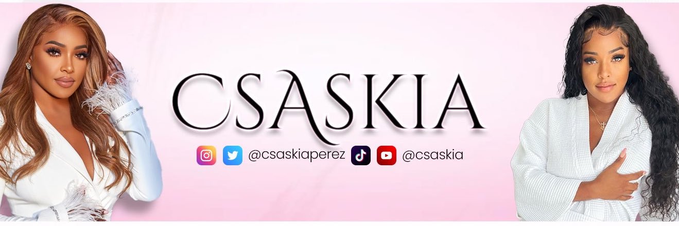 csaskiaperez's profile banner image