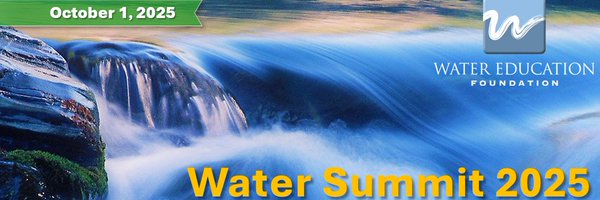 WaterEdFdn Profile Banner