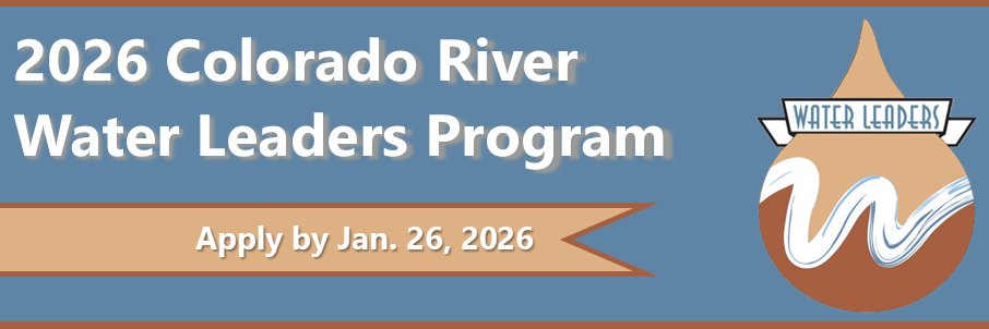 Water Education Foundation banner