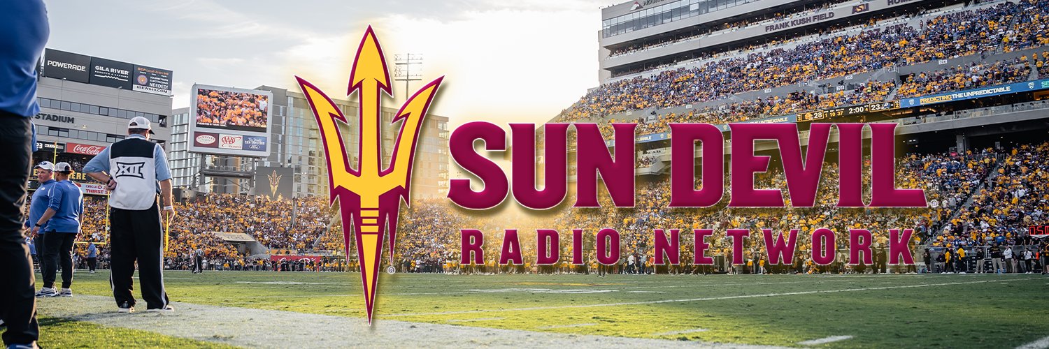 Sun Devil Radio Network banner