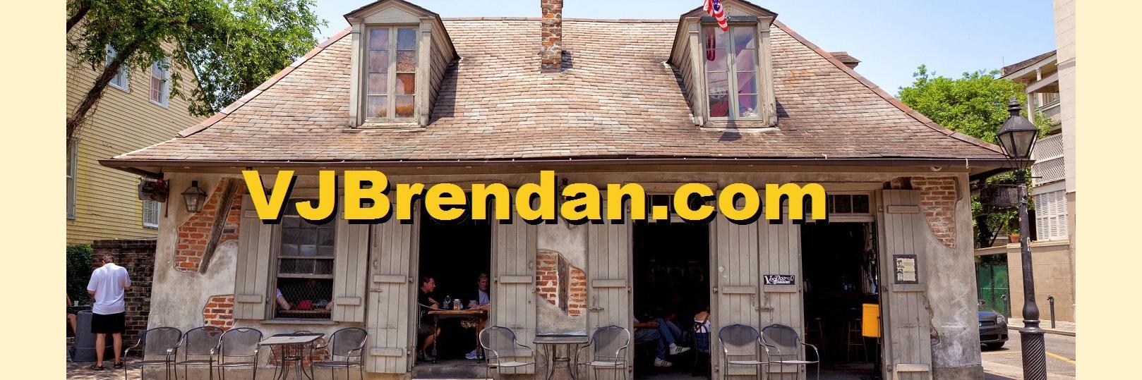 VJBrendan's profile banner image
