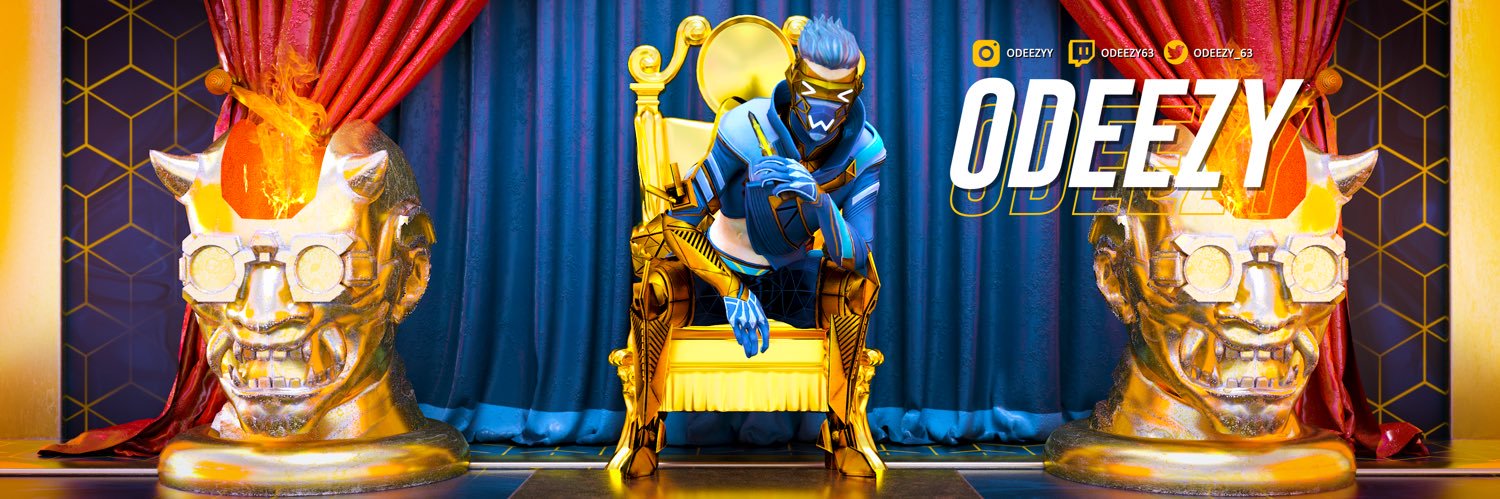 Odeezy_63's profile banner image