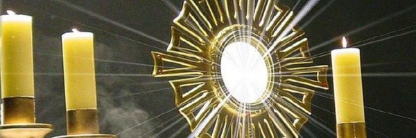 Prions le Chapelet de la Divine Miséricorde banner