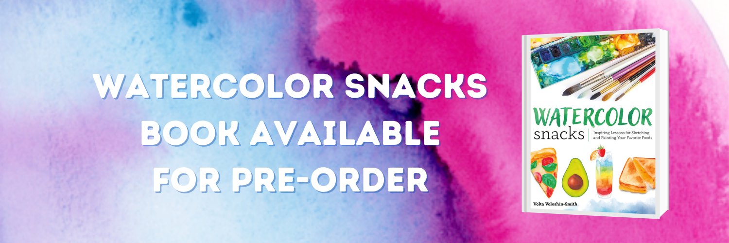 Volta 🎨 Color Snack - Content Creator banner