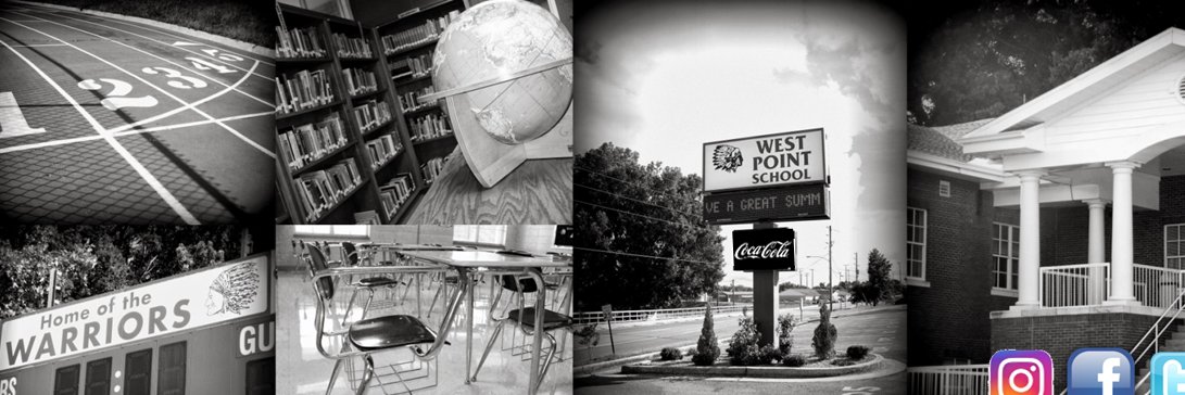 West Point High banner