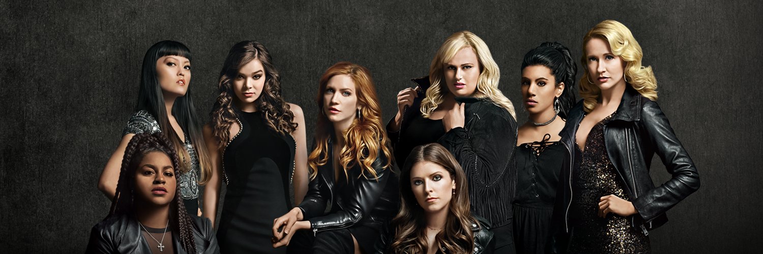 Pitch Perfect banner