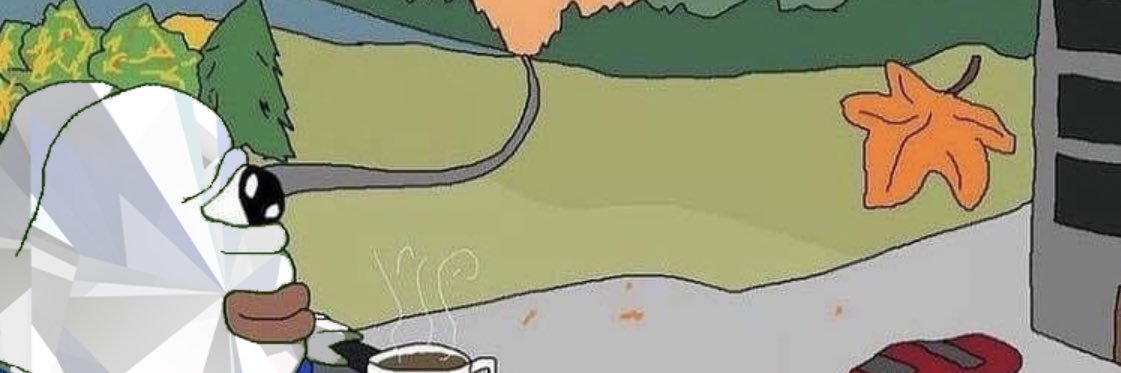 M banner