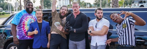 AdrianButlerWWE Profile Banner