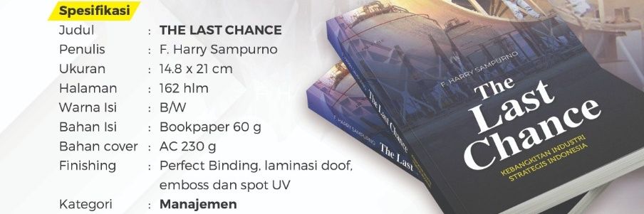 F. Harry Sampurno banner