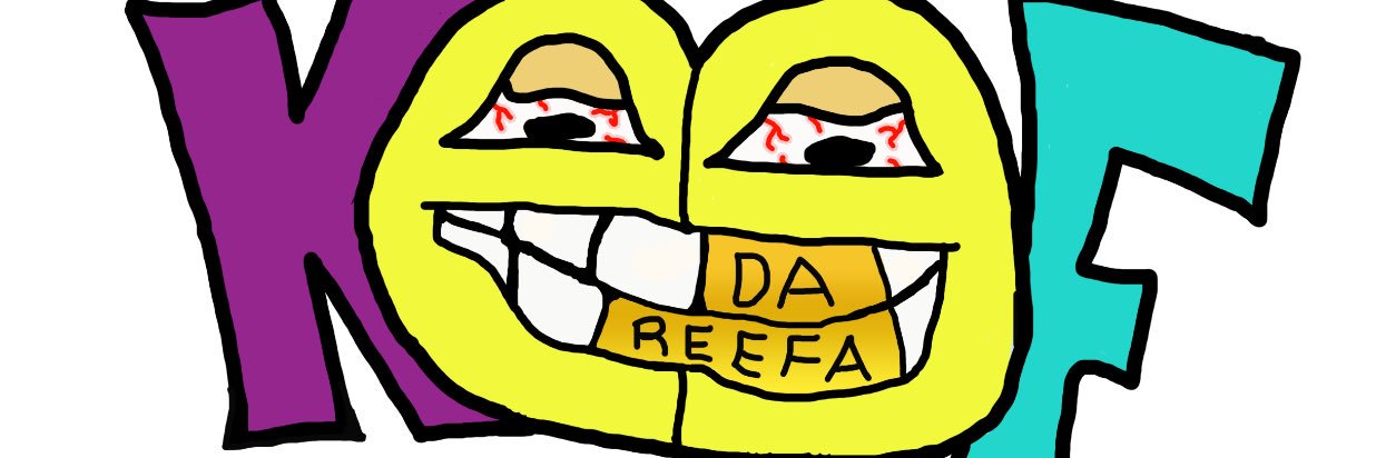 keefdareefa's profile banner image