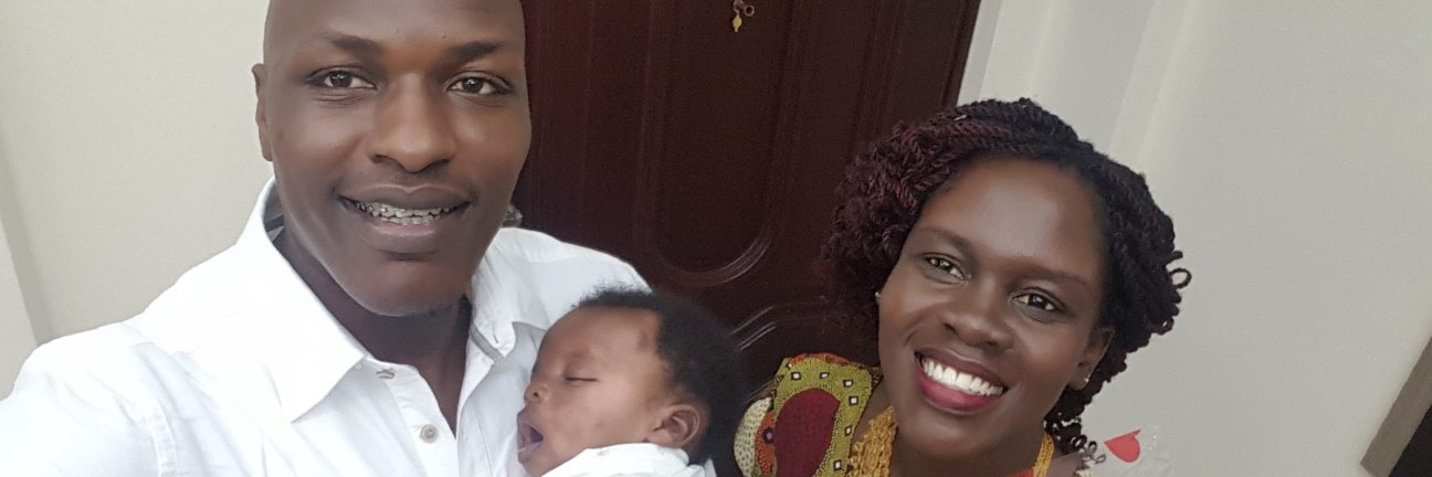 Charles Otine banner