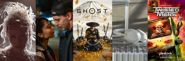 Sony Profile Banner