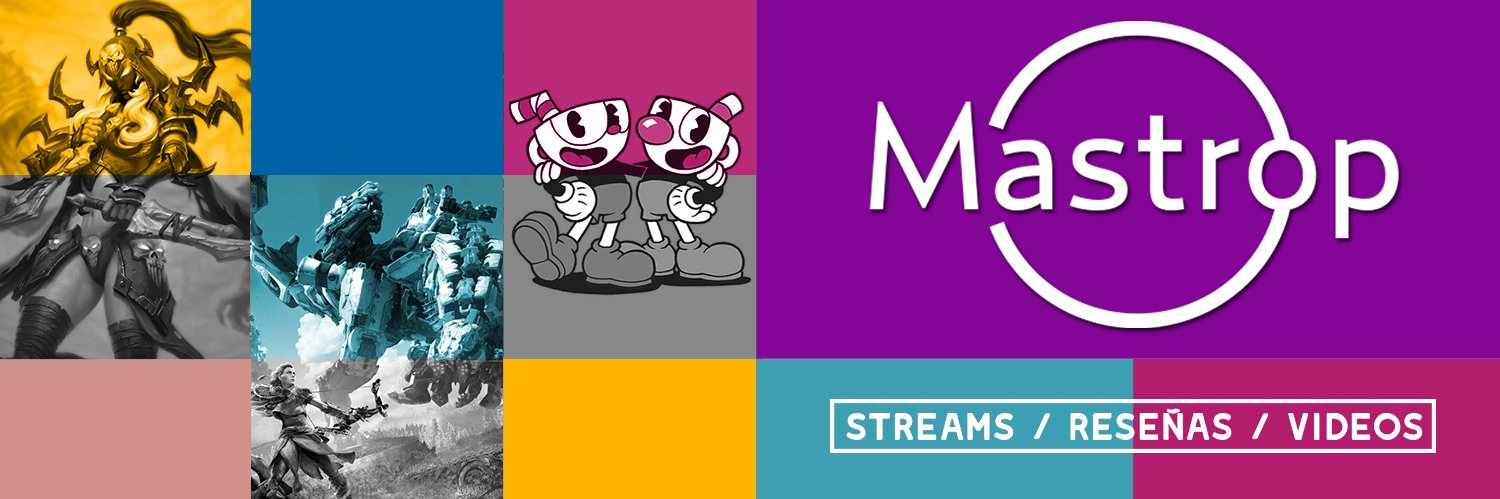 MastropGM's profile banner image