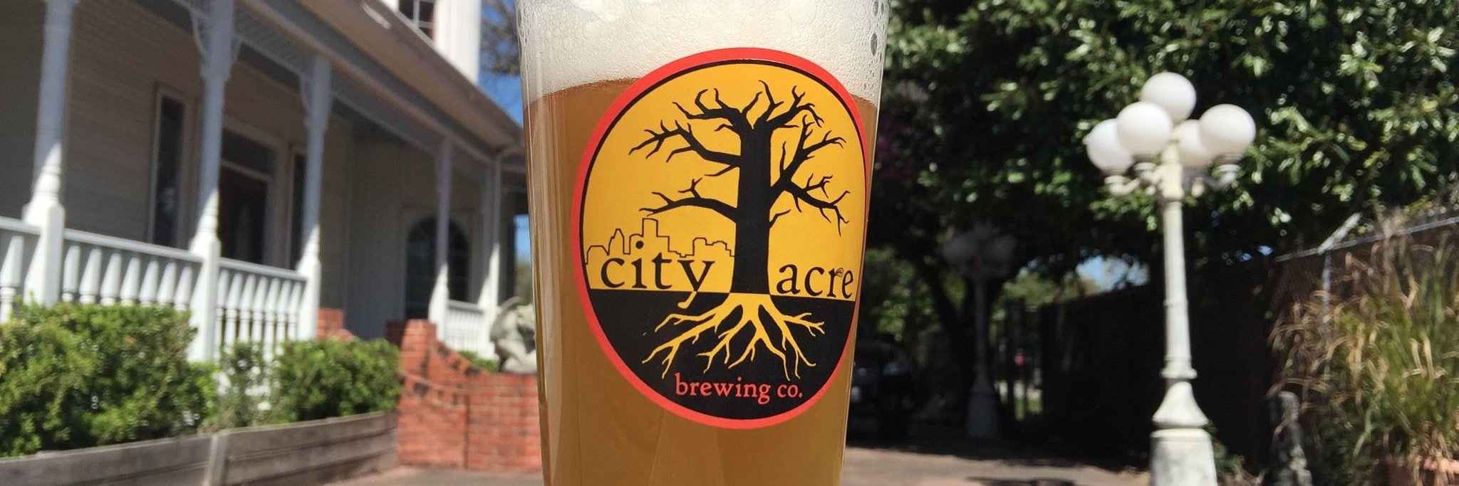 CityAcreBrewing's profile banner image