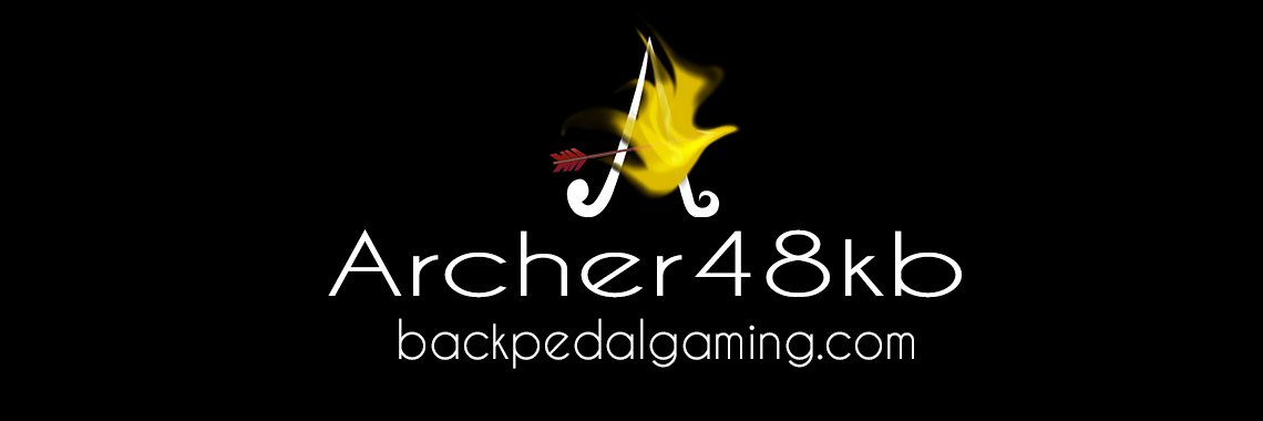 Archer48kb's profile banner image
