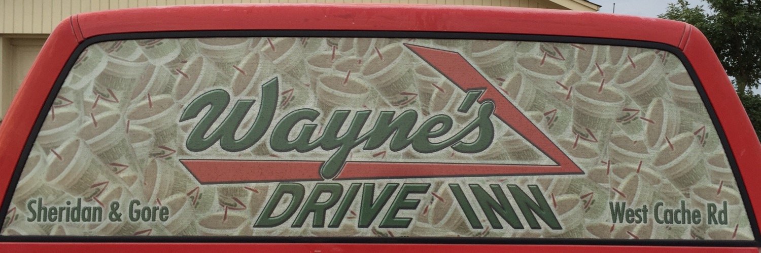 WaynesDriveInn's profile banner image