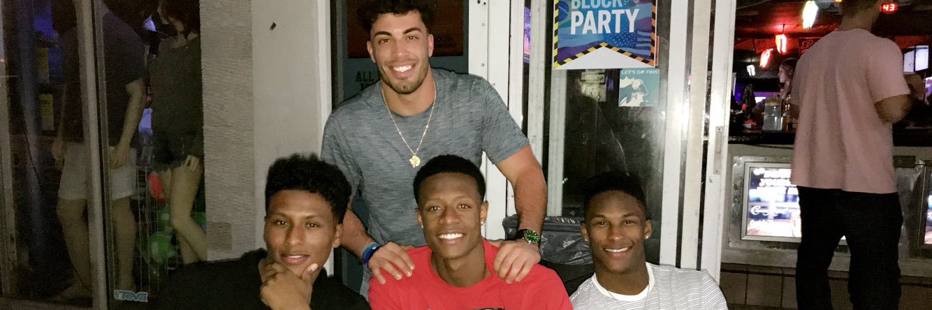 AndreCarter11's profile banner image