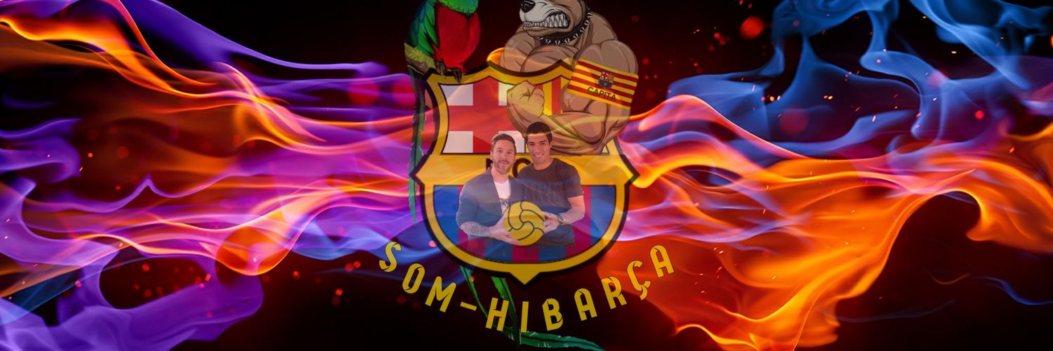 Som_HiBarca's profile banner image