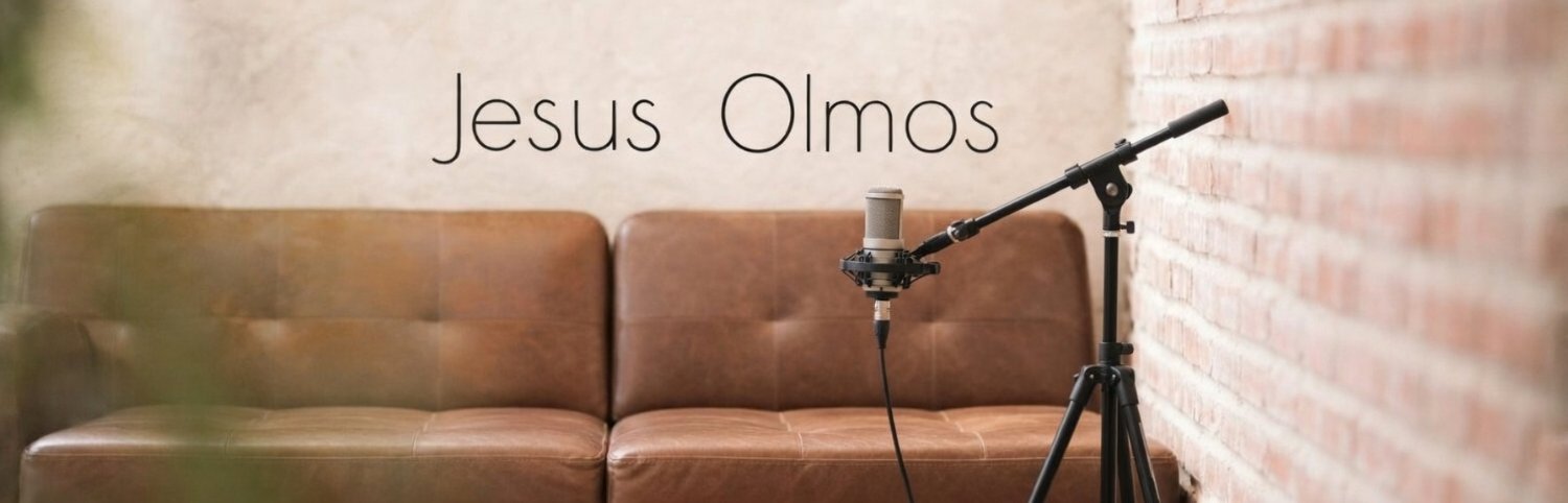 Jesus Olmos banner