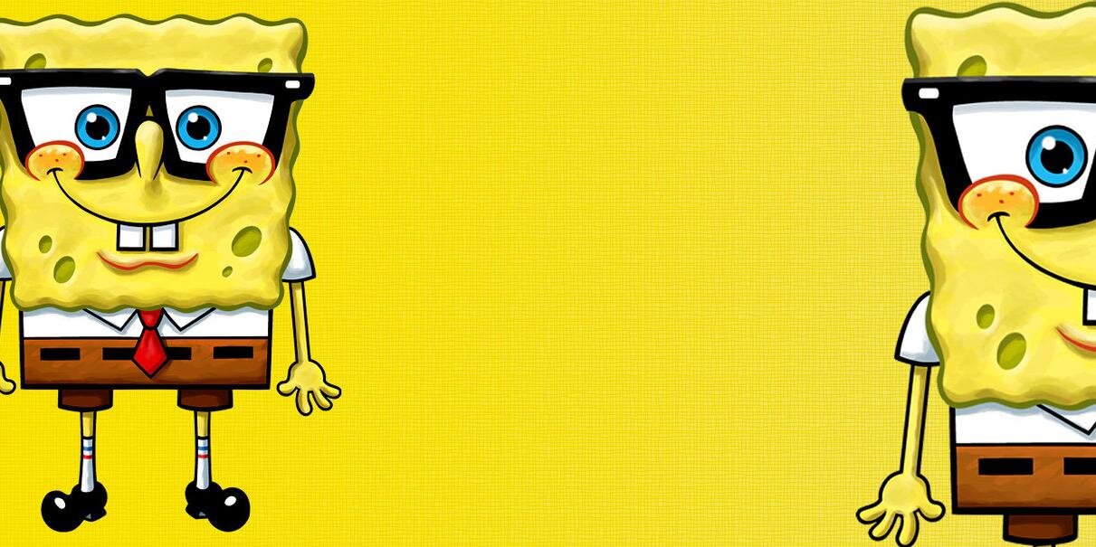 SpongeBob banner