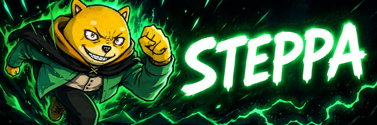steppaonsol's profile banner image