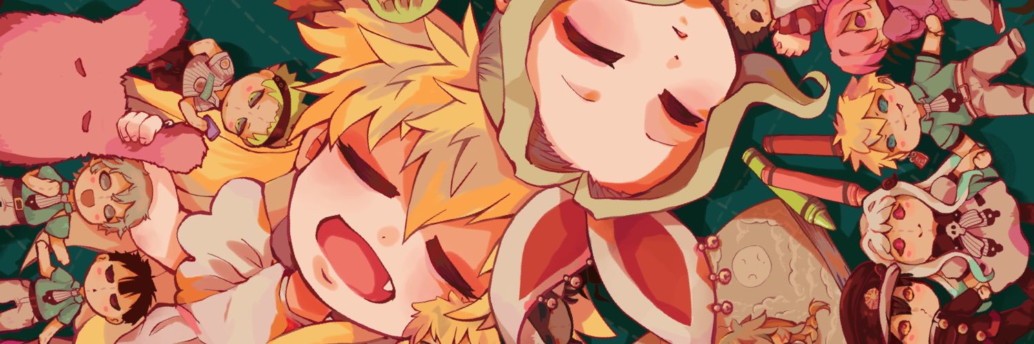 YugiKitten's profile banner image