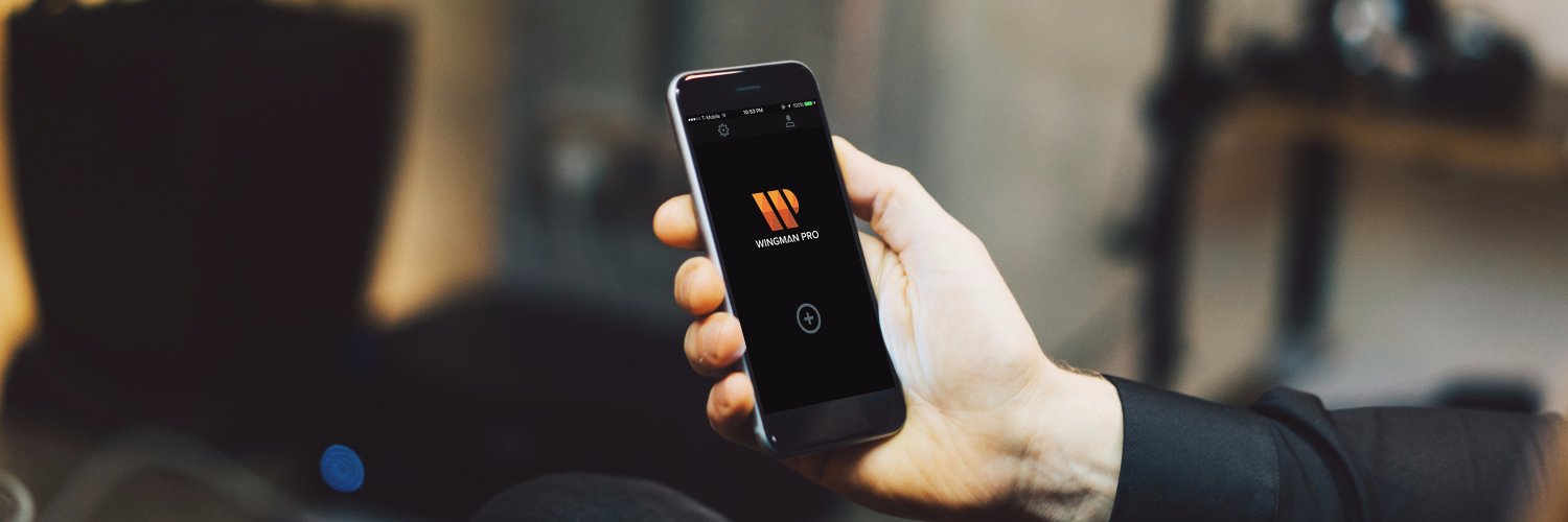 WingmanProApp's profile banner image