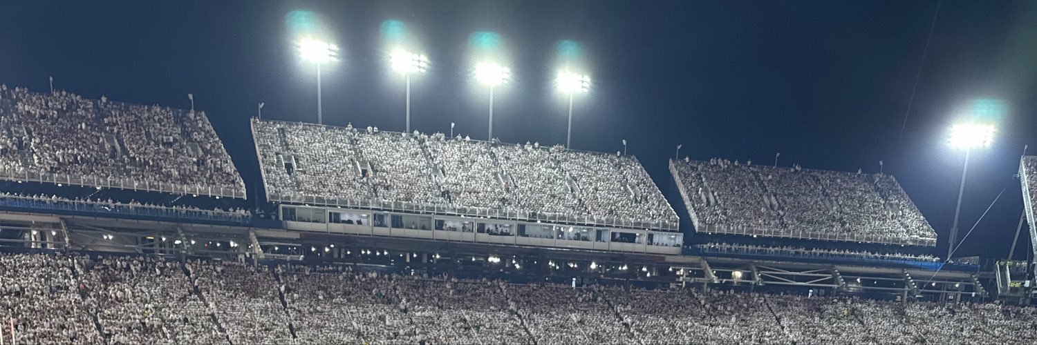 PsuJoe619's profile banner image