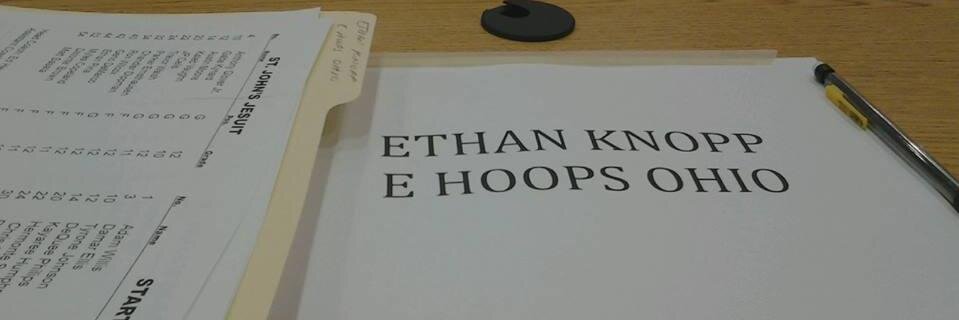Ethan Knopp banner