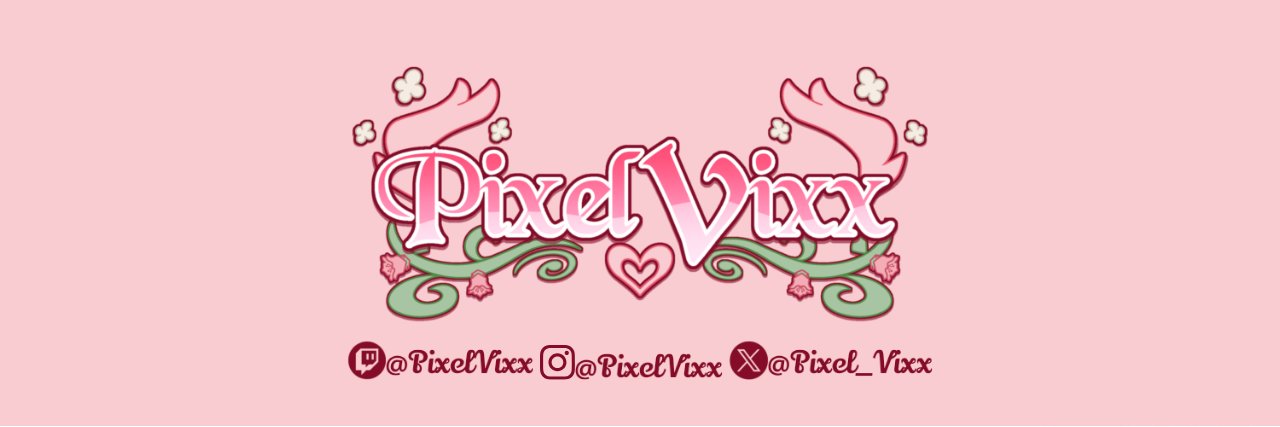Pixel_Vixx's profile banner image
