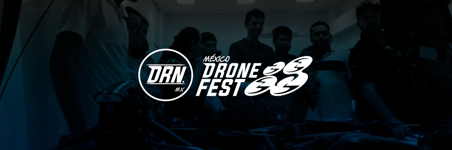 MxDroneFest's profile banner image