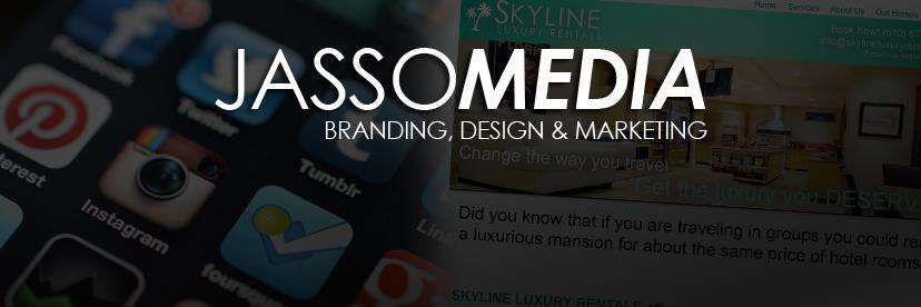 JassoMedia's profile banner image