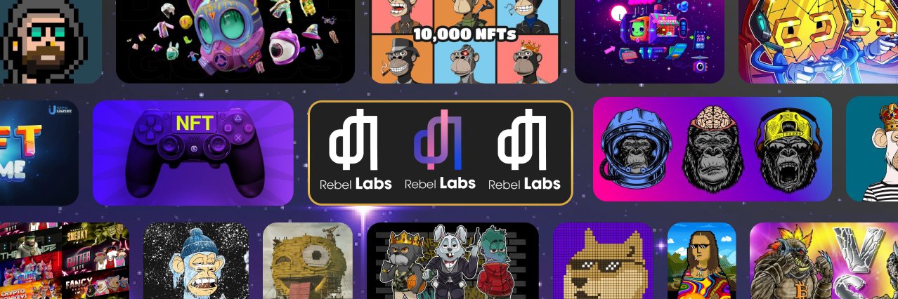 Rebel Labs banner