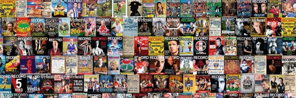 AFLrecord Profile Banner