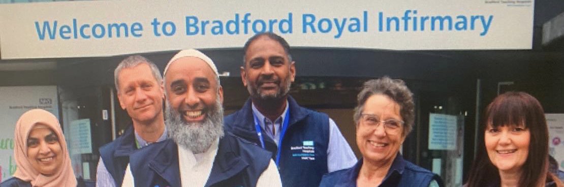 SPaRC Team@BTHFT (previously Chaplaincy)'s banner