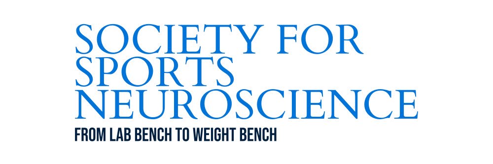 Society for Sports Neuroscience banner