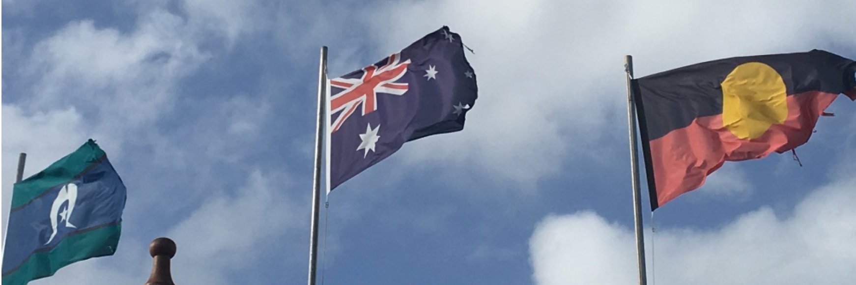 Maree Nutt OAM banner