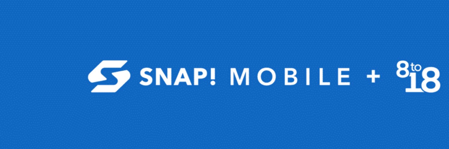 Snap! Manage (part of Snap! Mobile) banner